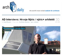 AD Interviews: Hrvoje Njiric
